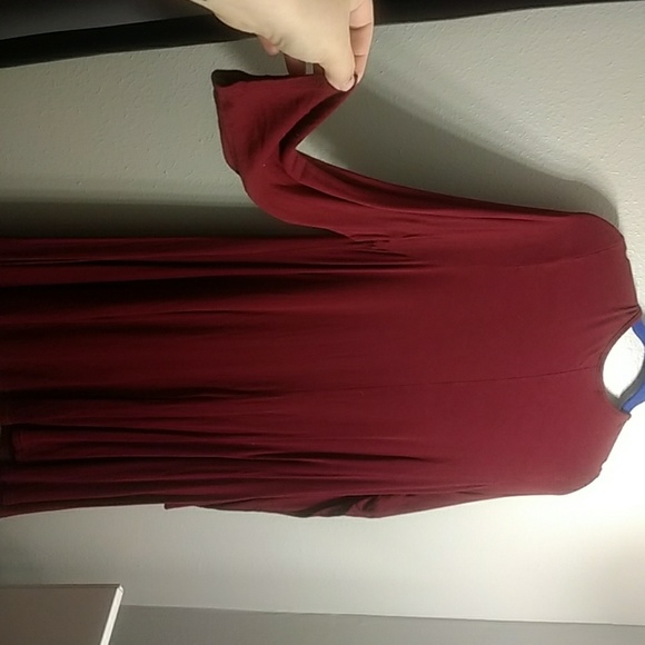 Dress plus size comfy and casual - Picture 4 of 4